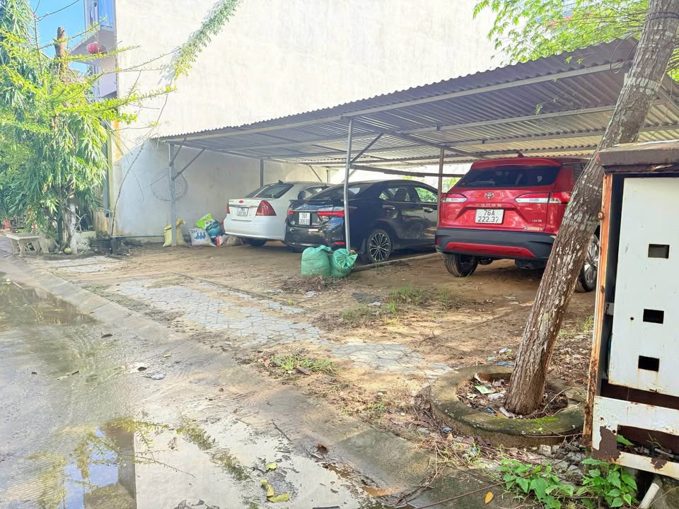 Đất nền Quảng Ngãi 192,5m² giá 3,7 tỷ - Cơ hội đầu tư tuyệt vời!