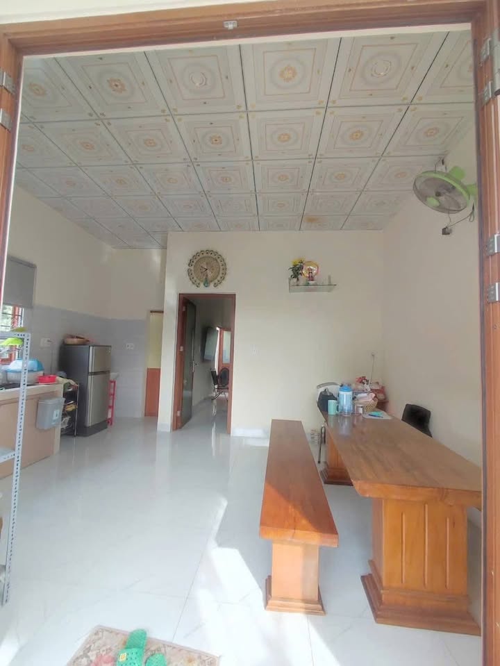 Nhà bán Tịnh Khê 110m² giá 1.35 tỷ - Gần biển Mỹ Khê, sổ hồng sang tên!