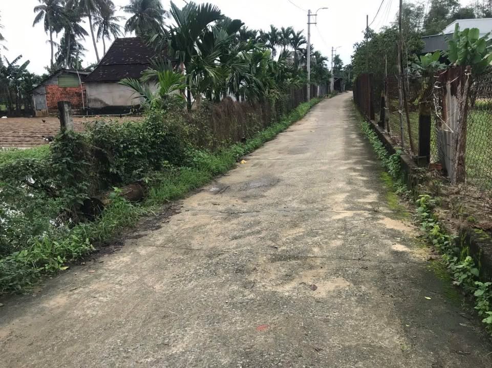 Đất vườn Tịnh Khê - Quảng Ngãi 250m² giá 1 tỷ - Đường rộng, thoáng mát!
