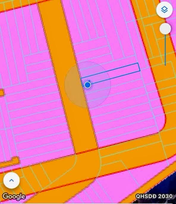 Đất nền Dĩ An 185m² giá 7.5 tỷ - Pháp lý rõ ràng, xây CHDV, văn phòng