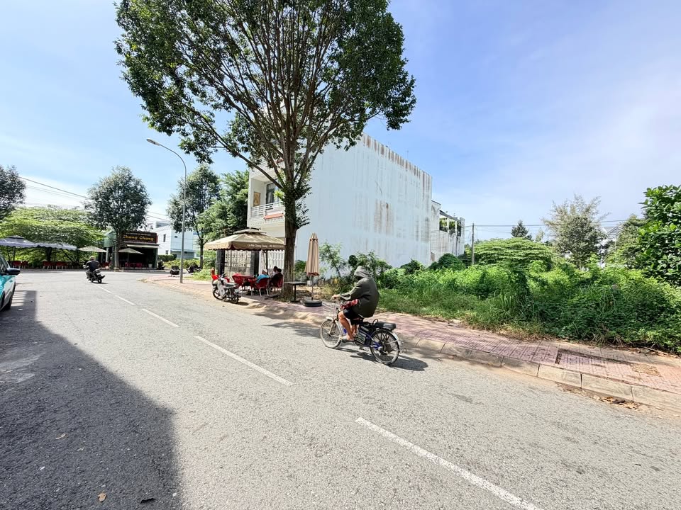 Đất nền Trương Định, Gò Công, Tiền Giang 112m² giá 2 tỷ - Đầu tư sinh lời ngay!