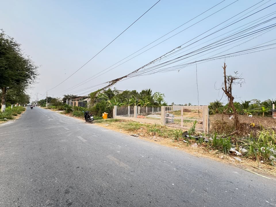 Đất nền Gò Công 769.5m² giá 3.8 tỷ - Mặt tiền đường Võ Duy Linh