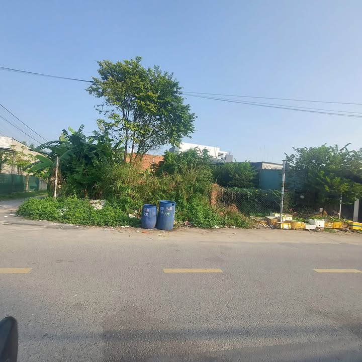 Đất nền Phú Mỹ Thủ Dầu Một 360m² giá 7 tỷ - Mặt tiền DX006 kinh doanh thuận lợi!