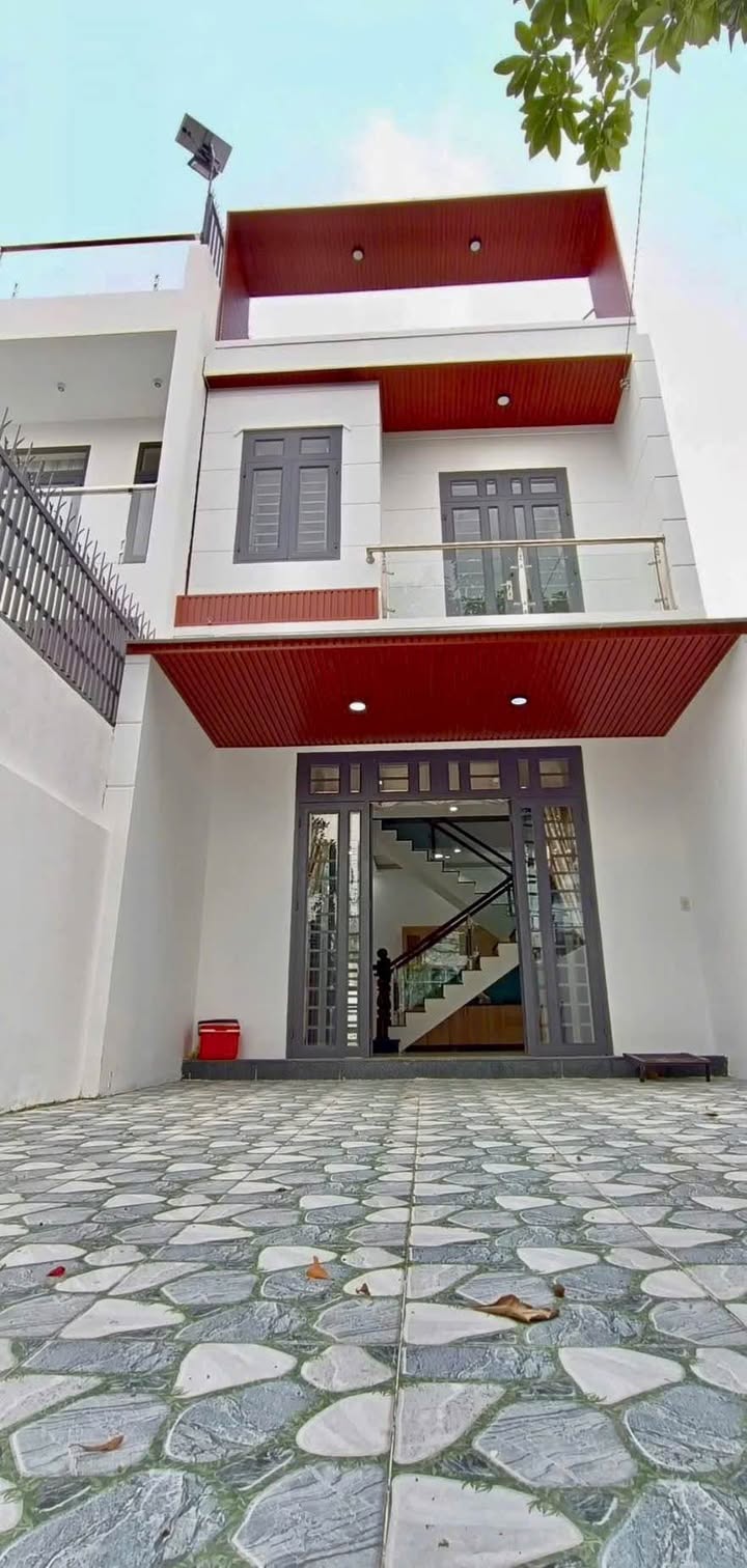 Nhà phố Chánh Mỹ Thủ Dầu Một 123m² giá 3.65 tỷ - Sẵn sàng vào ở ngay!