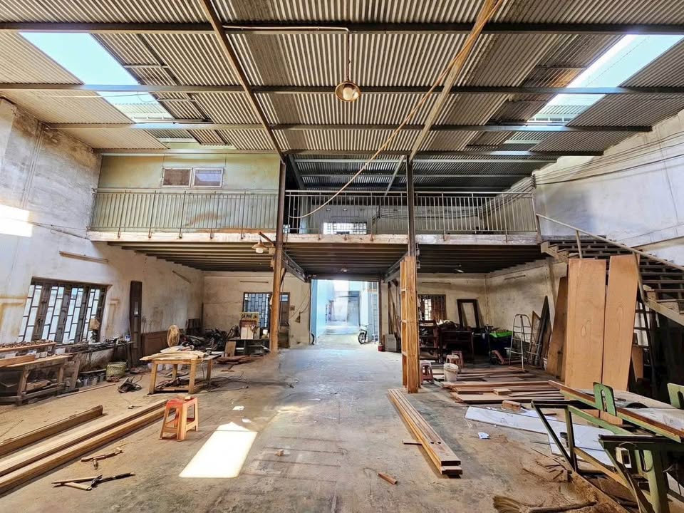 Nhà bán gần 800m² tại Phường Tân Biên, Biên Hòa - Giá chỉ 14.8 tỷ!