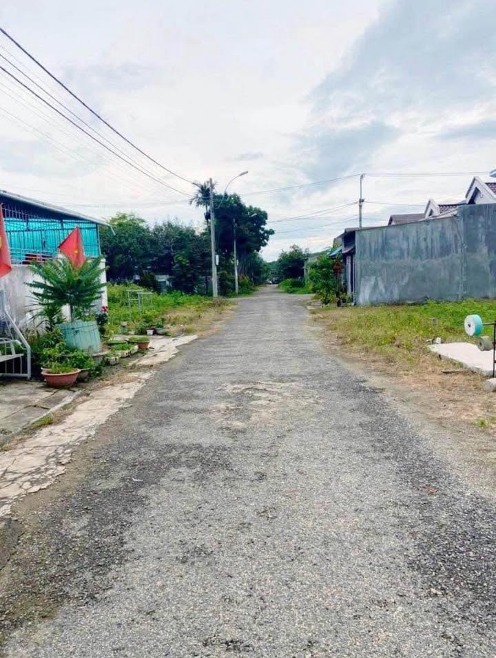 Đất nền đường Hồ Văn Huê, phường Ngô Mây, 132m² giá 7xx triệu - Đầu tư sinh lời ngay!