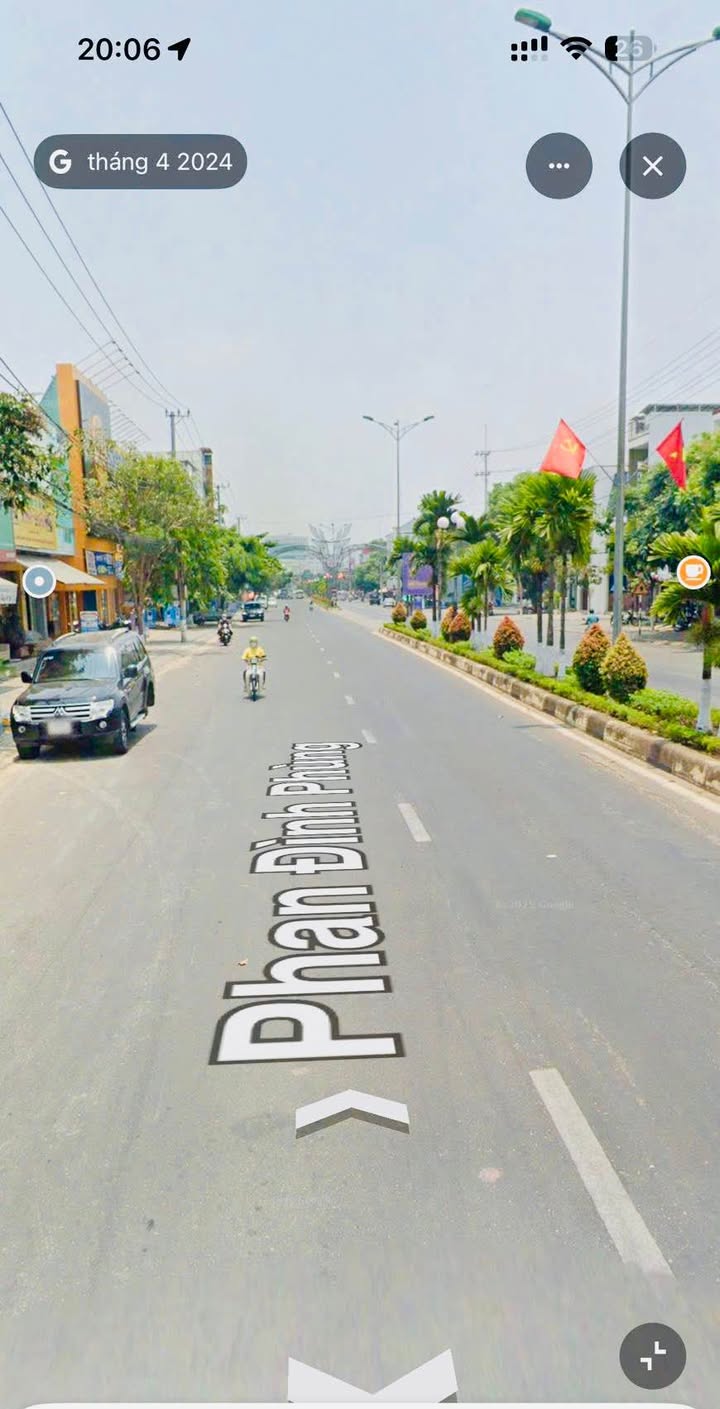 Bán nhà mặt tiền Phan Đình Phùng, Kon Tum 73m² - Kinh doanh sầm uất!