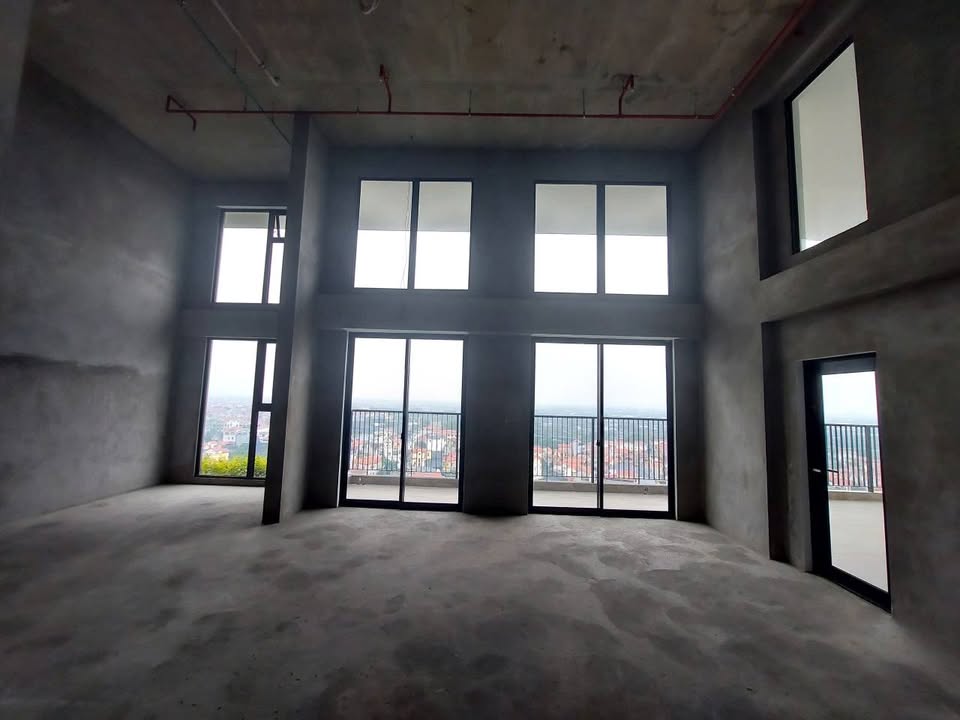 Căn hộ Mezza Sky Forest Văn Giang 104.5m² giá 12 tỷ - Ban công rộng thoáng đãng!