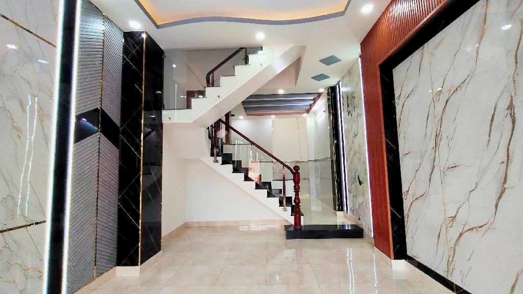 Nhà phố Vĩnh Lộc, Bình Chánh 64m² giá chỉ 6 tỷ - Nhà mới đẹp như hoa hậu!