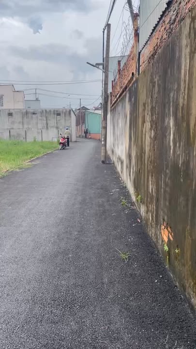 Đất nền xã Tân Nhựt, Bình Chánh 105m² giá 3,5 tỷ - Cơ hội đầu tư hấp dẫn!