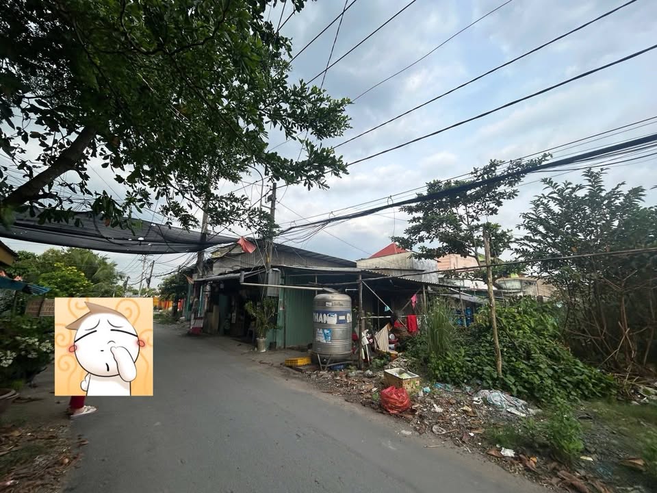 Nhà mặt tiền đường Bờ Huệ, An Phú Tây, Bình Chánh 266m² giá 6.3 tỷ - Cơ hội đầu tư hấp dẫn!