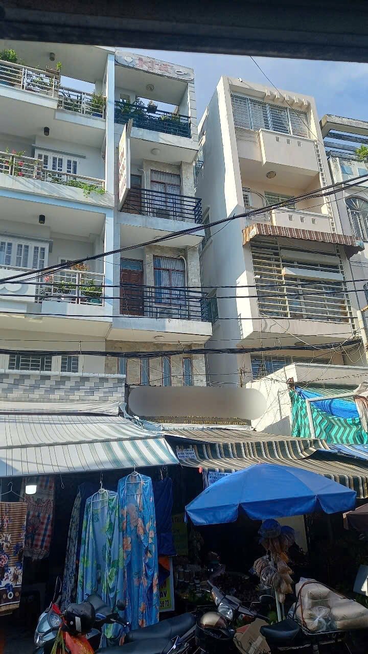 Nhà mặt tiền kinh doanh Phú Định, Quận 6, 48m² giá 13.2 tỷ - Đầu tư sinh lời ngay!