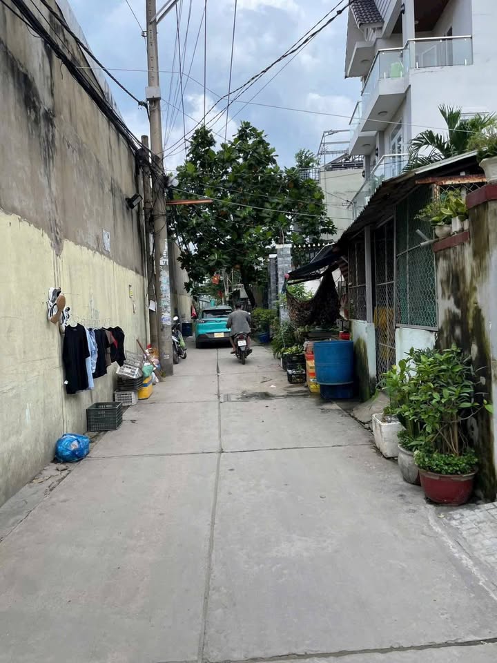 Nhà cấp 4 Tân Kiên, Bình Chánh 72m² giá 3.6 tỷ - Nhà mới vào ở ngay!