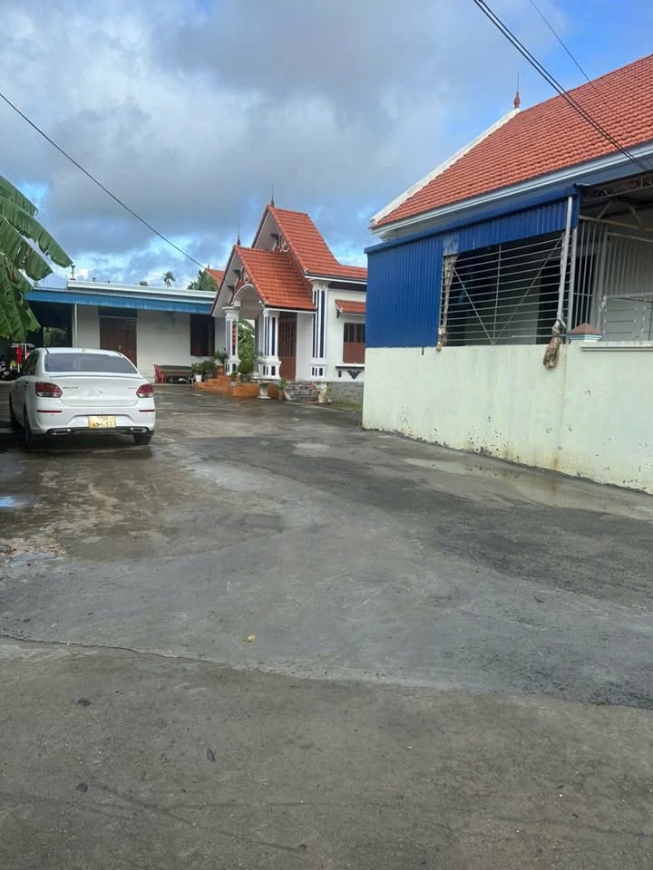 Đất thổ cư Hoàng Động 61m² giá 1 tỷ - Sổ đỏ chính chủ, ô tô đỗ tận cửa!