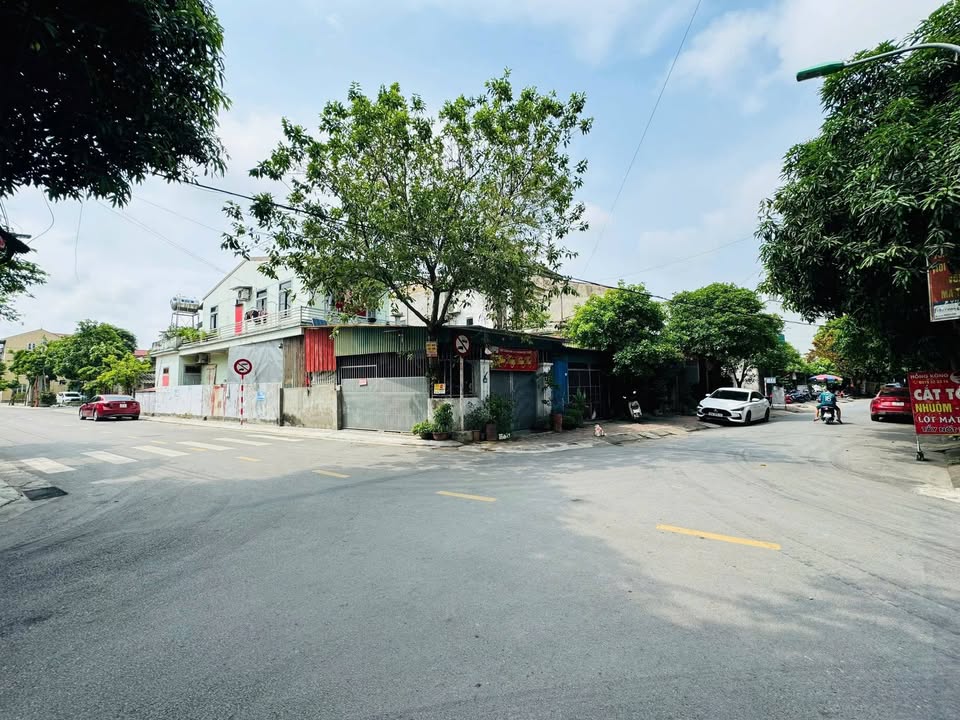 Đất kinh doanh mặt đường Nguyễn Huy Oánh, Trường Thi 128m² giá 6.88 tỷ - Cơ hội đầu tư tuyệt vời!