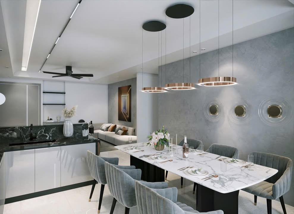 Căn hộ Vicentra Vinh 126m² giá 15 triệu - Full nội thất cao cấp, sẵn sàng vào ở!