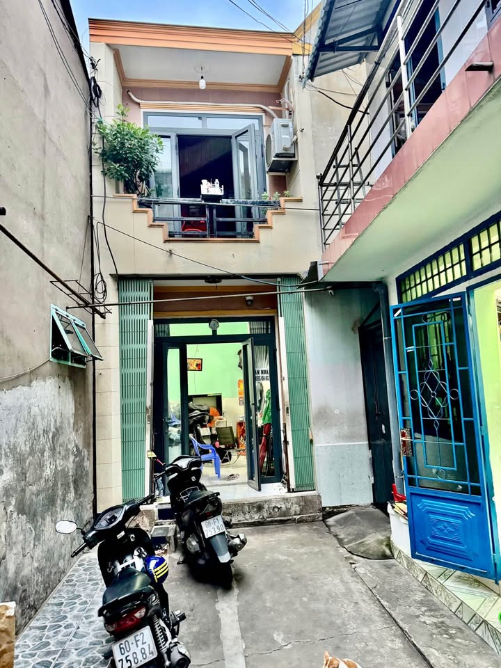 Bán nhà phường Tam Hiệp, Biên Hòa 53m² giá 1.35 tỷ - Vị trí đắc địa, gần trường học!