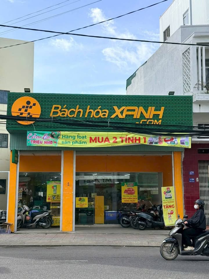 Đất 2 Mặt Tiền Đường 2/4, Phường Vạn Thắng, Nha Trang 263,7m² - Khu Kinh Doanh Sầm Uất!