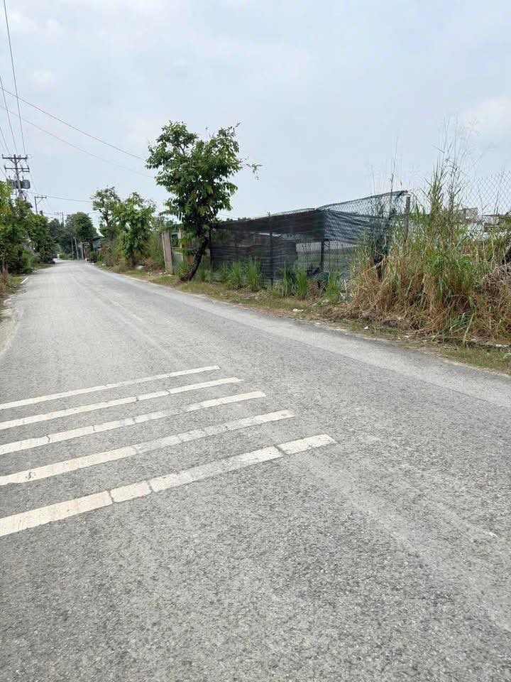 Đất góc 2 mặt tiền Xuân Thới Thượng Hóc Môn 6855m² giá chỉ 54.84 tỷ - Cơ hội đầu tư hiếm có!