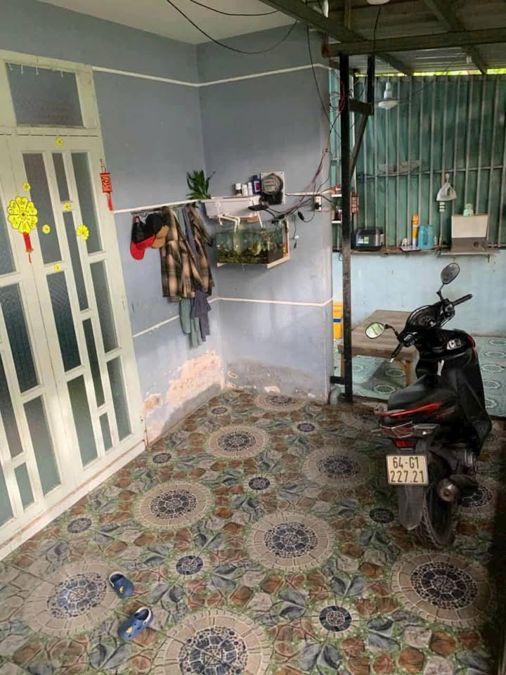 Nhà lầu trệt Bình Nhâm 56m² giá 1.6 tỷ - Khu vực an ninh, thoáng mát!