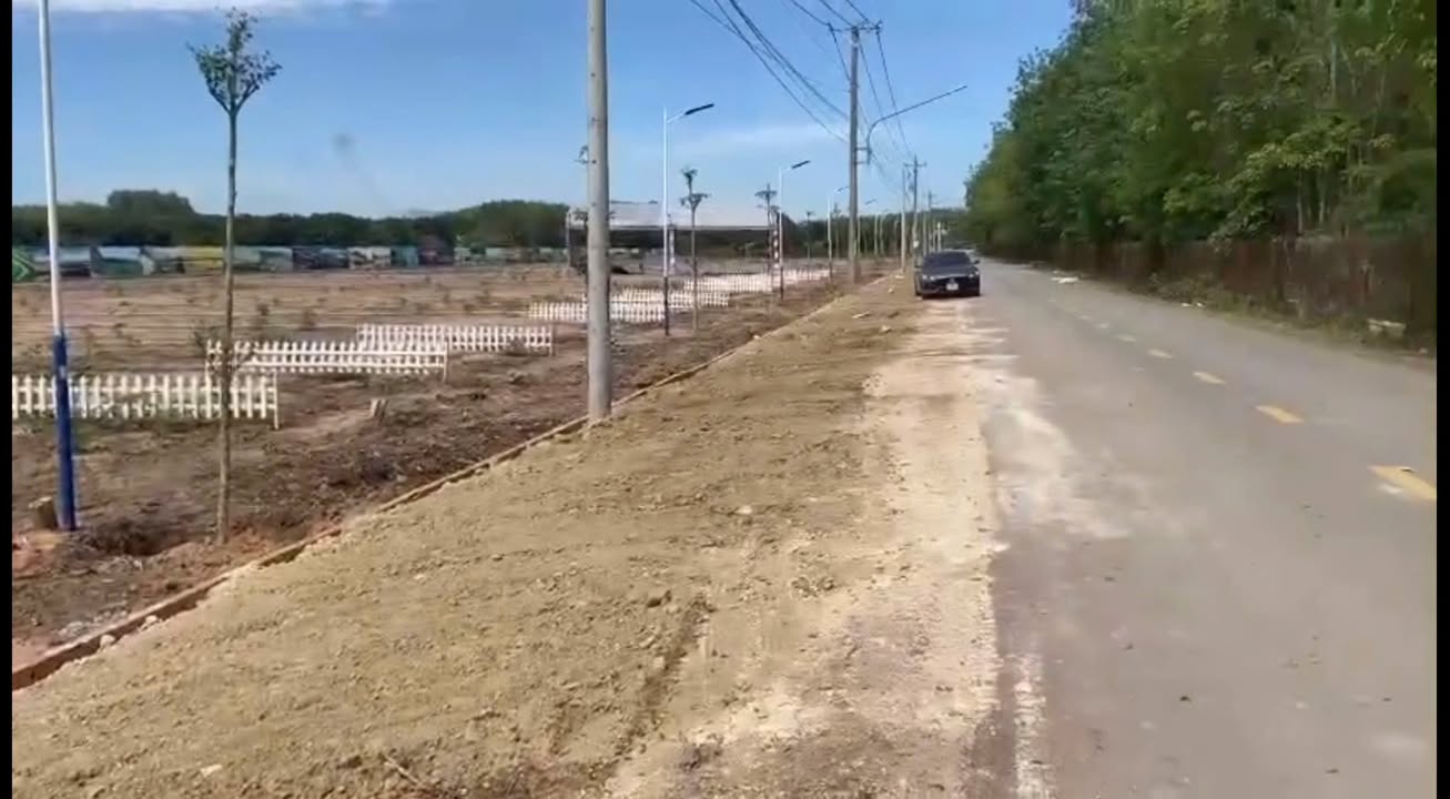 Đất nền Trừ Văn Thố, Bàu Bàng, 560m² giá 1 tỷ - Cơ hội đầu tư hấp dẫn!