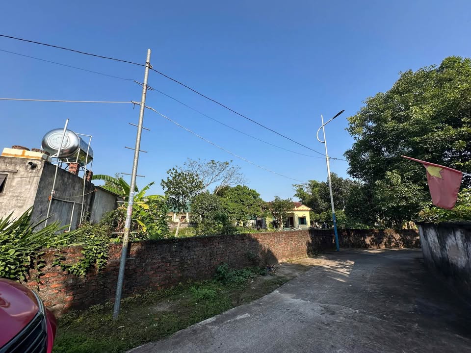 Đất nền thôn 11 Hải Xuân 100m² giá chỉ 800 triệu - Đầu tư sinh lời ngay!