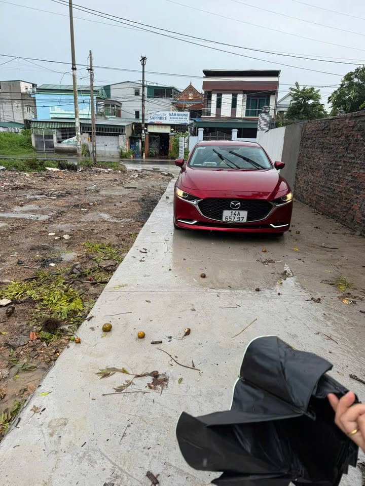 Đất ô góc Hà Tu 64,7m² giá chỉ 1,05 tỷ - Đường ô tô đỗ cửa!