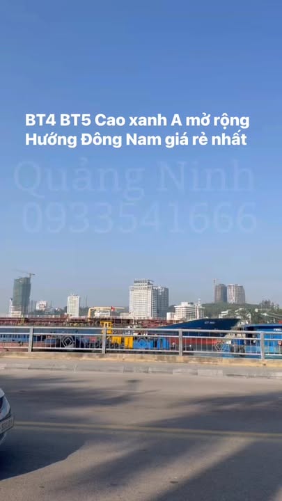 Đất nền Cao Xanh Hạ Long 204m² - Giá thỏa thuận, vị trí đắc địa!