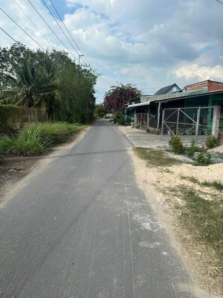 Đất nền An Nhơn Tây, Củ Chi, 294m² giá 3,3 tỷ - Sổ đỏ chính chủ!