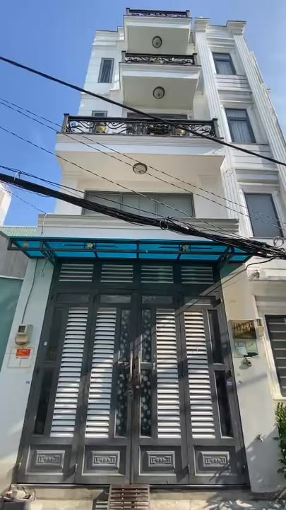 Nhà đẹp Trường Chinh, Tân Bình 56m² giá 10.2 tỷ - Sẵn sàng vào ở ngay!