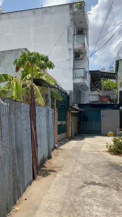 Nhà cho thuê Trường Chinh, Tân Bình 93m² giá 10.2 tỷ - Kinh doanh sinh lời ngay!