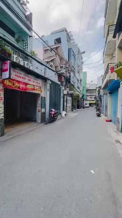 Nhà cấp 4 Trần Mai Ninh, Tân Bình 72m² giá 10.5 tỷ - Cơ hội vàng trung tâm!
