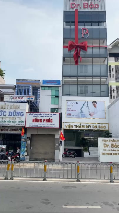 Nhà mặt tiền Trường Chinh, Tân Bình 196m² giá 32 tỷ - Cơ hội kinh doanh đỉnh cao!