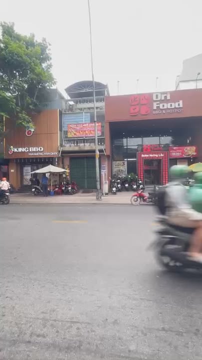 Nhà mặt tiền Lê Văn Sỹ 116.35m² giá 43 tỷ - Cơ hội kinh doanh đỉnh cao!