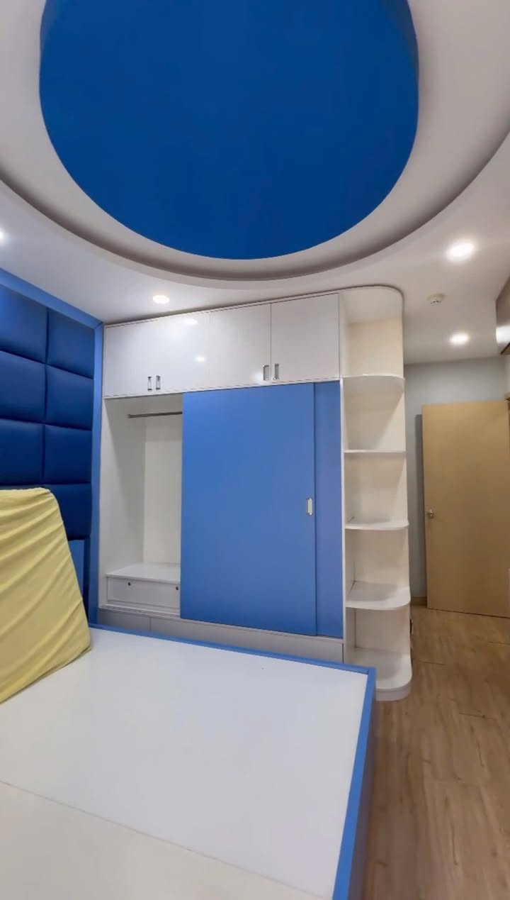 Căn hộ Oriental Plaza Tân Phú 105m² giá 16 triệu - Tiện ích đầy đủ, ở ngay!