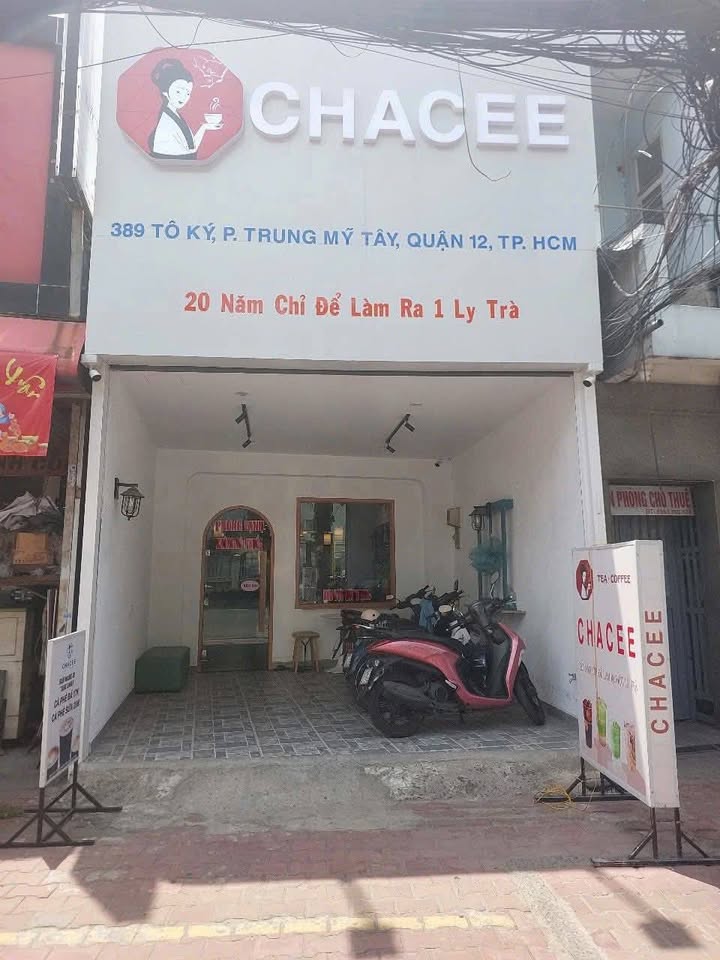 FrontHouse mặt tiền Tô Ký, quận 12, 130m² giá 17.5 tỷ - Vị trí VIP thuận lợi đầu tư!
