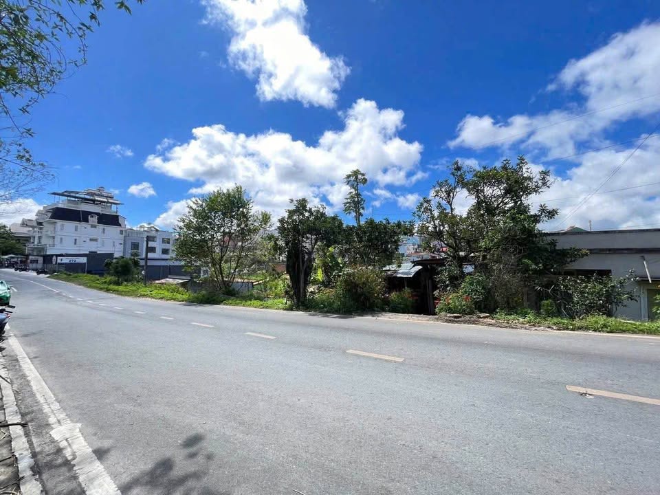 Đất nền Đà Lạt 250m² giá 12,5 tỷ - Sổ đỏ chính chủ, view toàn cảnh đẹp!