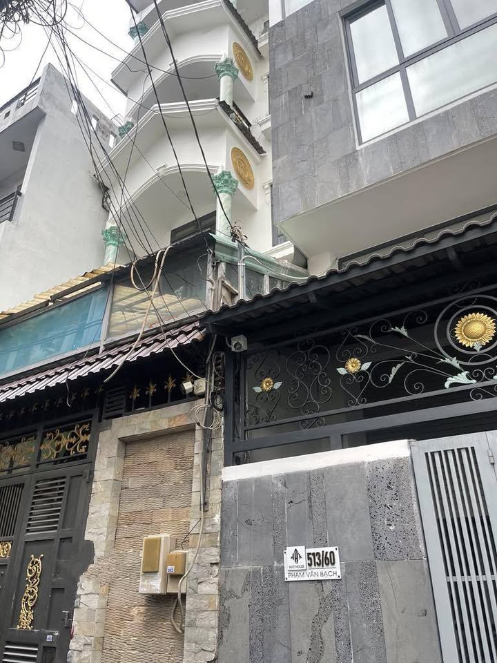 Căn hộ cho thuê đường Phạm Văn Bạch, Tân Bình 111m² chỉ 13.5 tỷ - Đầu tư sinh lời cao!