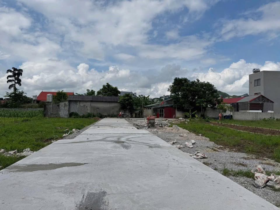 Đất nền Lạng Sơn 54m² giá 750 triệu - Cơ hội đầu tư hấp dẫn!