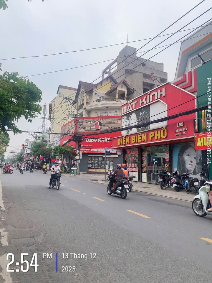 Nhà mặt tiền đường Lâm Văn Bền, Quận 7, 66.5m² giá 10.7 tỷ - Kinh doanh đắc địa