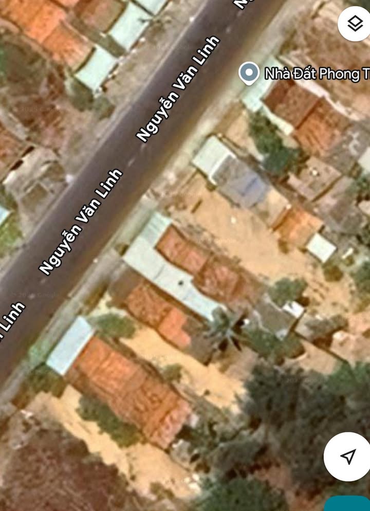 Nhà mặt tiền Nguyễn Văn Linh, Đông Hòa, Phú Yên 193m² giá 2 tỷ - Vị trí đắc địa gần biển!