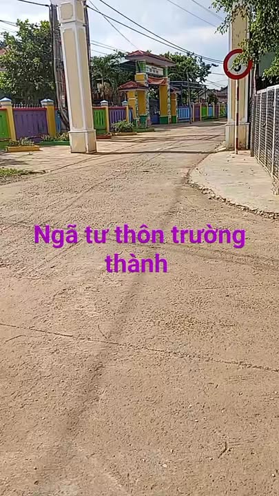 Đất nền Sơn Thành Đông, Tây Hòa 150m² giá 600 triệu - Đầu tư sinh lời ngay!