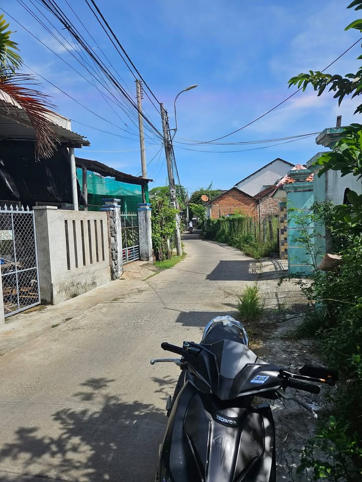 Đất nền Phú Lâm, Tuy Hòa 105m² giá 1.15 tỷ - Hẻm thông rộng rãi