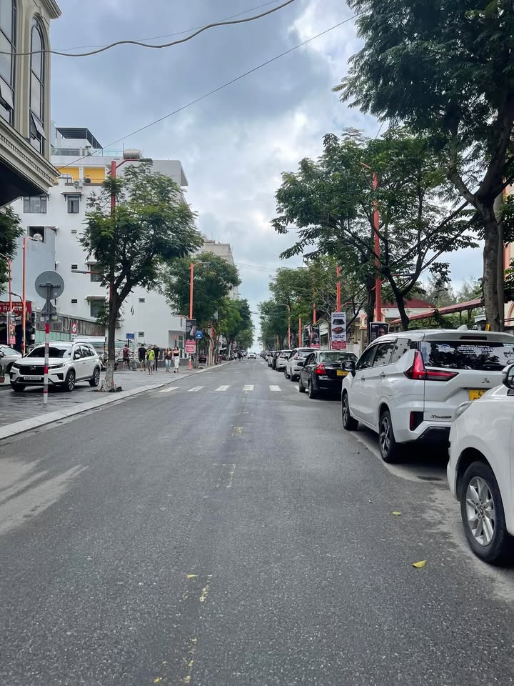 Đất nền Ngô Thì Sĩ, Đà Nẵng 174m² giá 50 tỷ - Vị trí đắc địa cho kinh doanh!