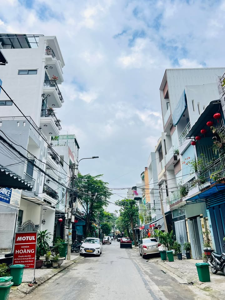 Mặt tiền An Thượng 24, Sơn Trà 45m² giá 7.4 tỷ - Đầu tư sinh lời ngay!