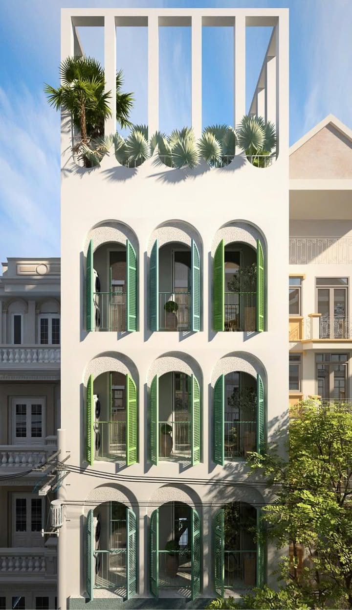 Căn hộ 7 tầng tại phố Tây An Thượng, 105m² giá 30 tỷ - Đầu tư sinh lời ổn định!