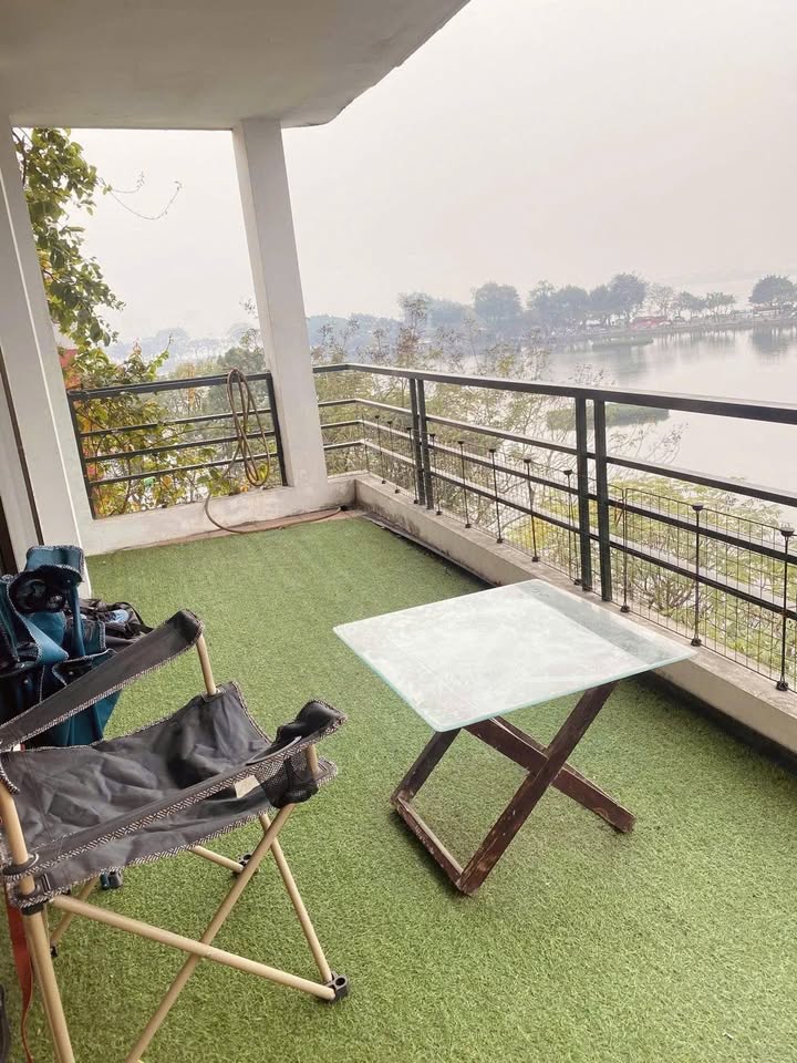 Căn hộ 2PN 1WC Trấn Vũ Ba Đình 110m² - Thiết kế hiện đại, đầy đủ nội thất!