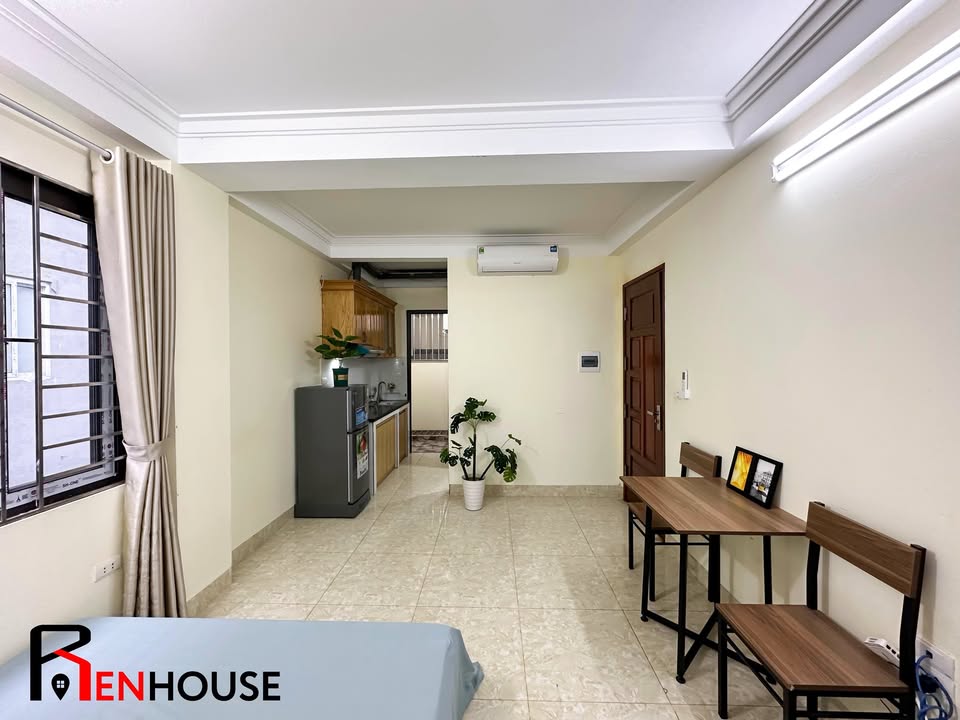 Phòng Studio cho thuê tại Ngõ 220 Yên Hòa, Cầu Giấy - Nội thất đầy đủ, giá thỏa thuận!