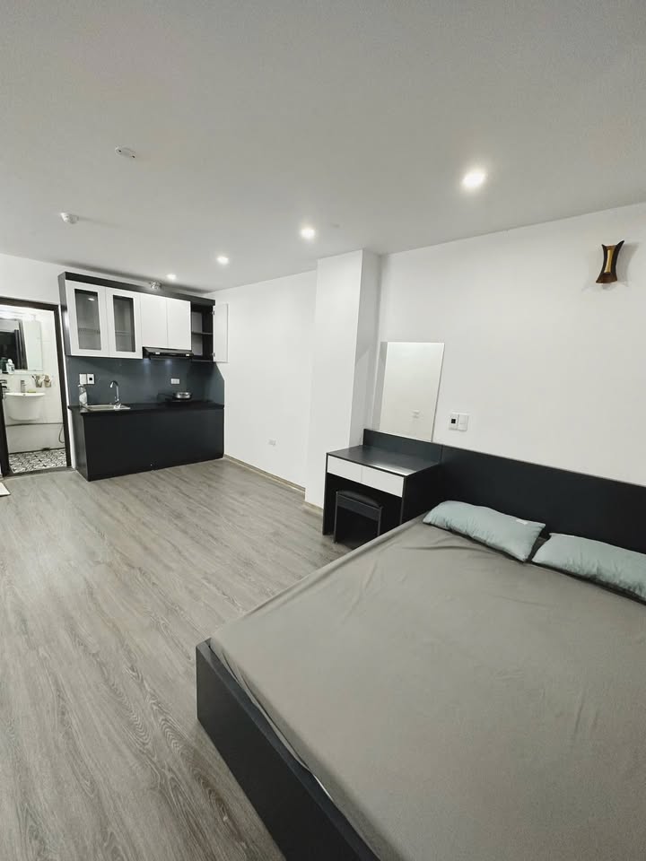 Cho thuê studio đường Láng, Đống Đa - Nội thất đầy đủ, giá thỏa thuận!