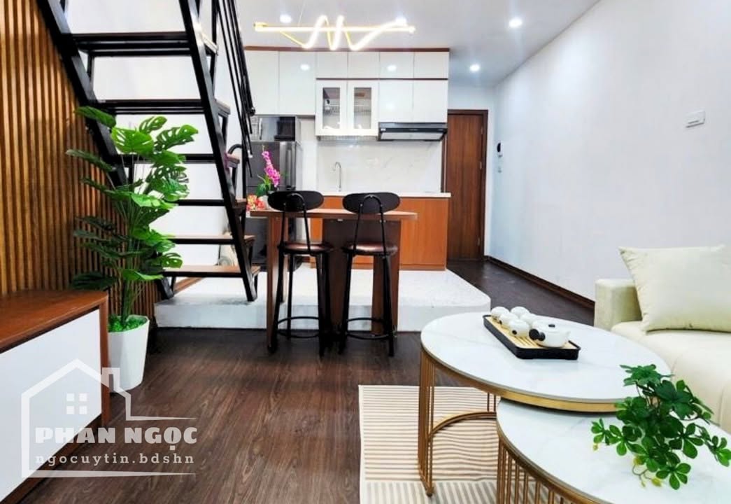 Nhà phố Tân Mai, Hoàng Mai 80m² giá 3.9 tỷ - Full nội thất, ở ngay!